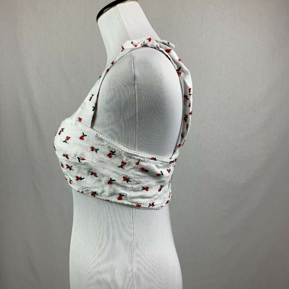 NEW Free People Intimately Britt Cherry Bra - Picture 2 of 6